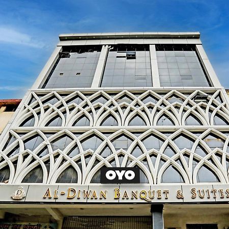 Hotel O Al Diwan Banquet And Suites Канпур Екстериор снимка