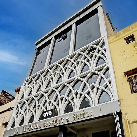 Hotel O Al Diwan Banquet And Suites Канпур Екстериор снимка