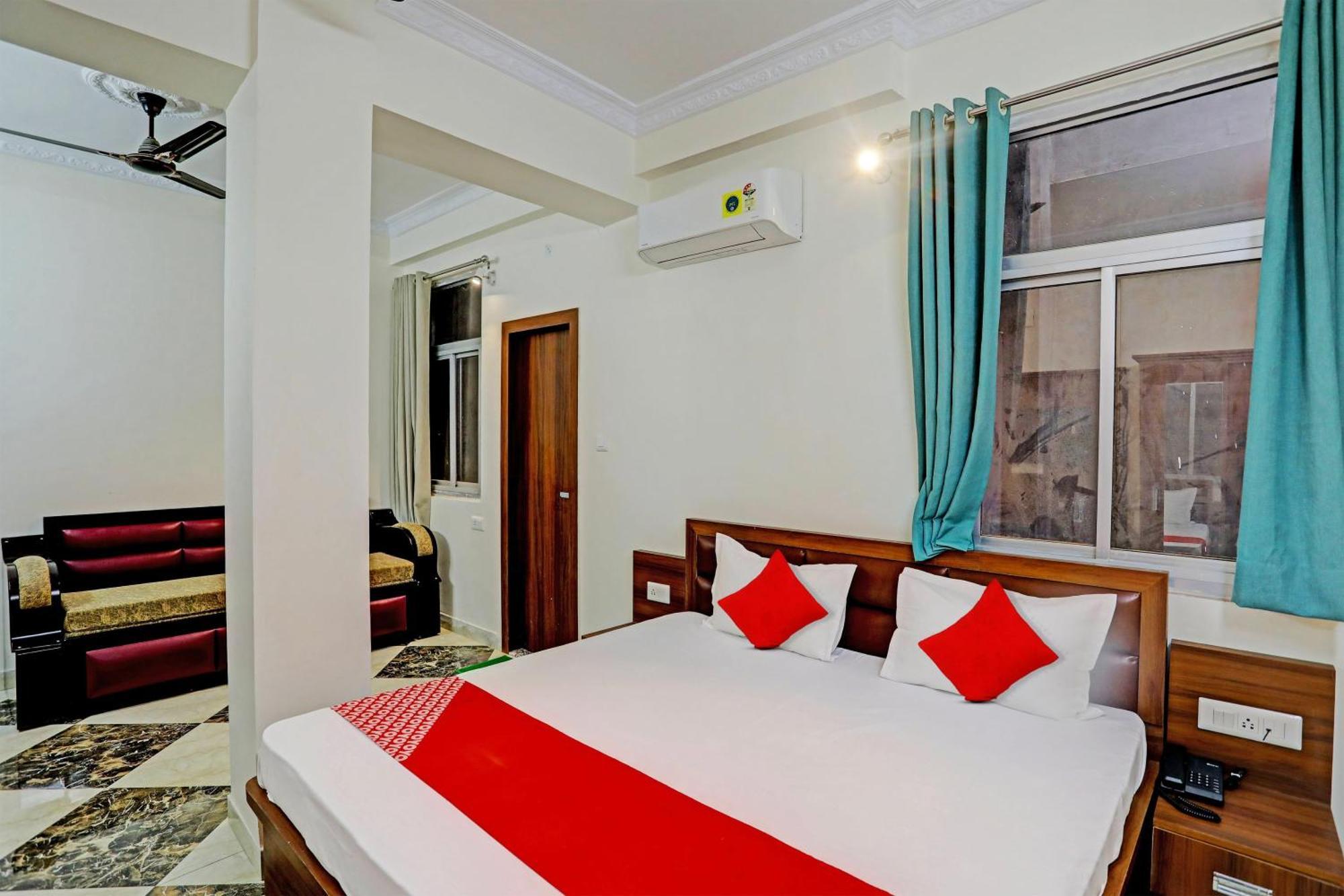 Hotel O Al Diwan Banquet And Suites Канпур Екстериор снимка