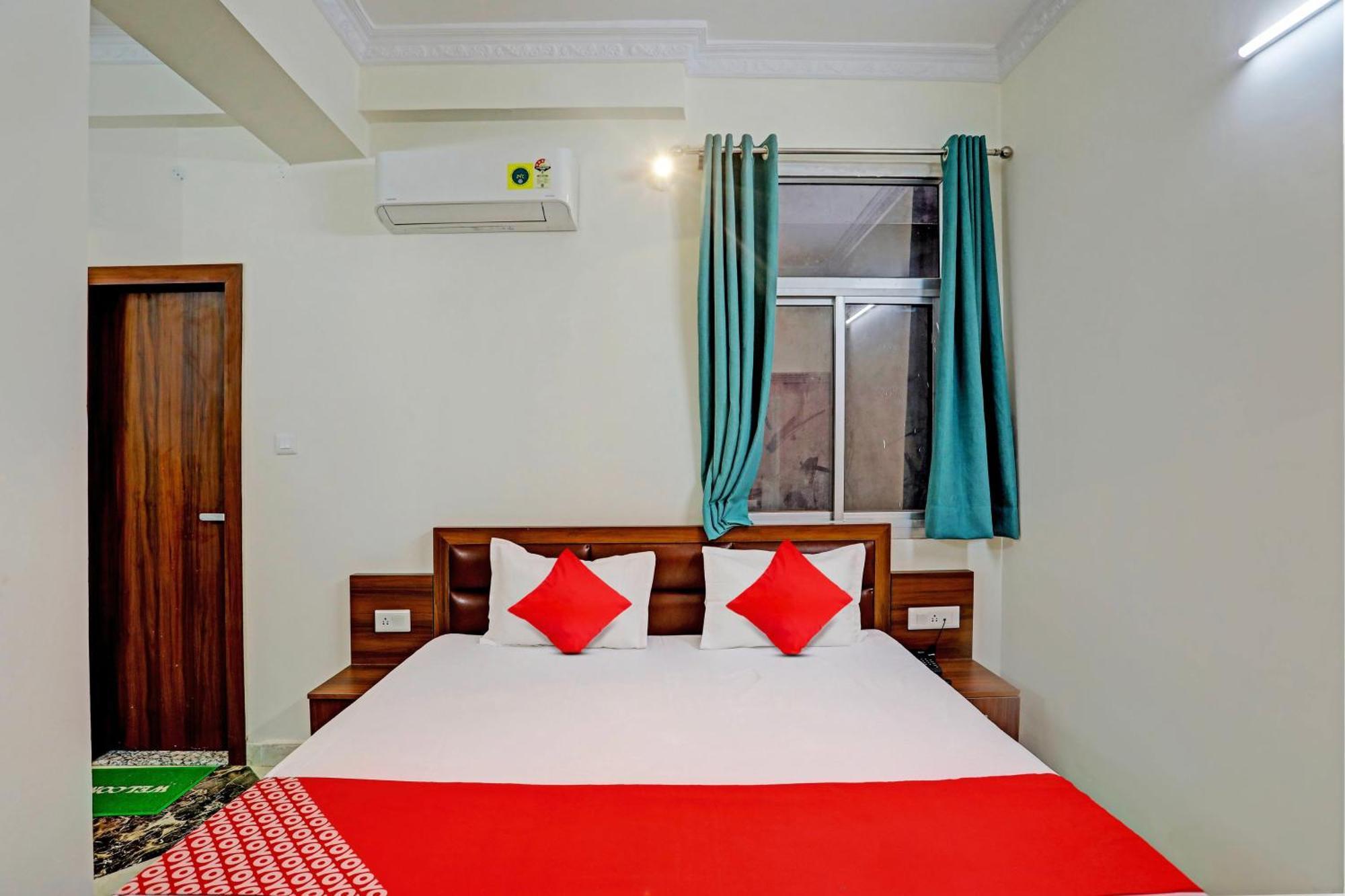 Hotel O Al Diwan Banquet And Suites Канпур Екстериор снимка