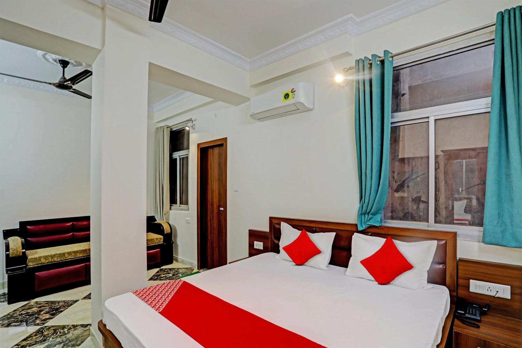 Hotel O Al Diwan Banquet And Suites Канпур Екстериор снимка