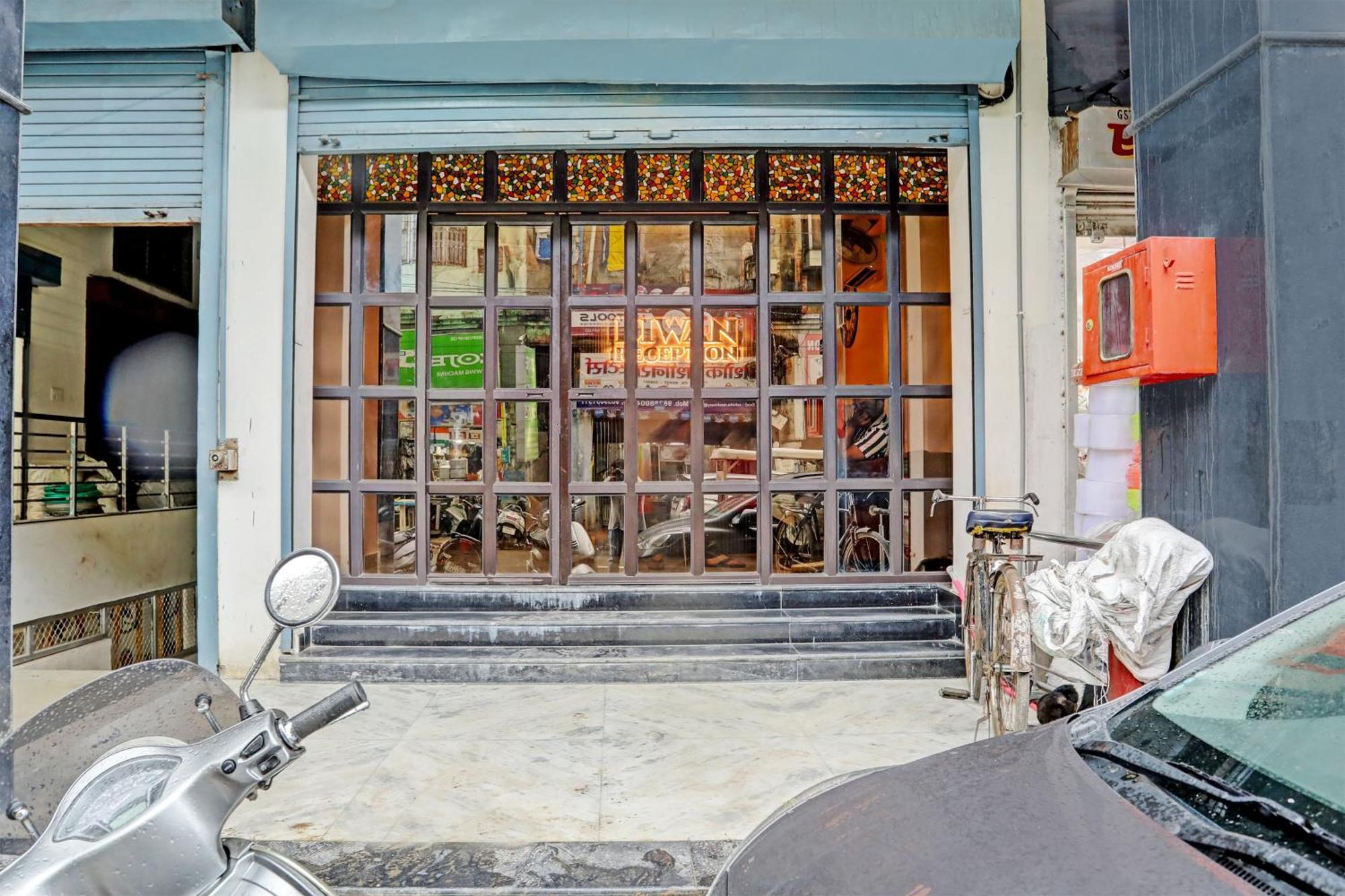 Hotel O Al Diwan Banquet And Suites Канпур Екстериор снимка